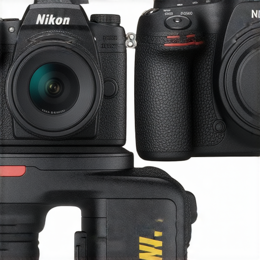 探索尼康新款相機ZFC與W300，各系列產品的優勢與特色，展示其時尚設計與高性能功能，適合各種攝影需求，無論是專業攝影或日常使用。