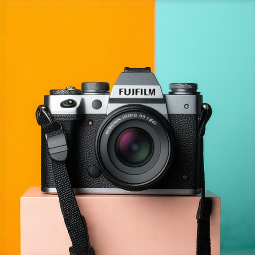 探索2024年最佳富士相機的圖片，展示即棄相機與專業攝影的完美結合，豐富的色彩與細緻的畫質，適合不同攝影愛好者的需求。