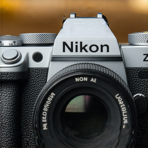 Nikon Z FC相機展示，展現其復古設計與現代功能，吸引攝影愛好者探索如何選擇最佳相機，提升拍攝技術，立即了解專業服務與技巧。