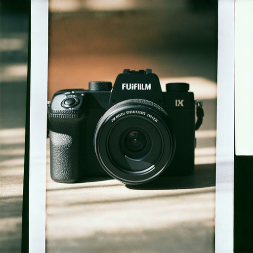 Fujifilm相機與即影即有技術的完美融合，展示攝影創作的無限可能，捕捉瞬間美好，解鎖全新攝影技巧，讓每一張照片都充滿生動的色彩與情感。