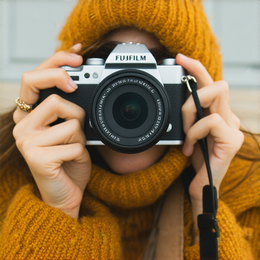 探索Fujifilm相機的獨特設計與即影即有的創意應用，展示攝影者捕捉瞬間的樂趣，並呈現多樣的色彩和風格，激發創意靈感，成就攝影藝術的魅力。