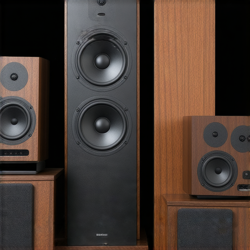 合適音響箱展現音質提升的聆聽體驗，展示不同類型音響箱的設計與技術，強調選擇優質音響箱對音樂享受的重要性，適合音樂愛好者參考。