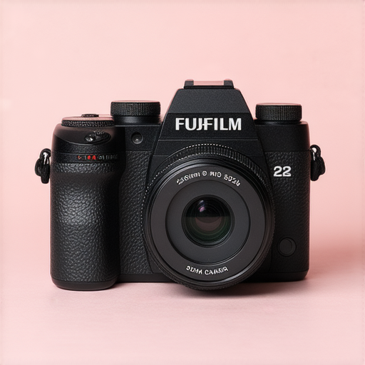 2024 Fujifilm相機推薦，展示即棄相機與35鏡頭的比較，強調產品特色與優勢，吸引消費者進入專業在線商店了解更多。