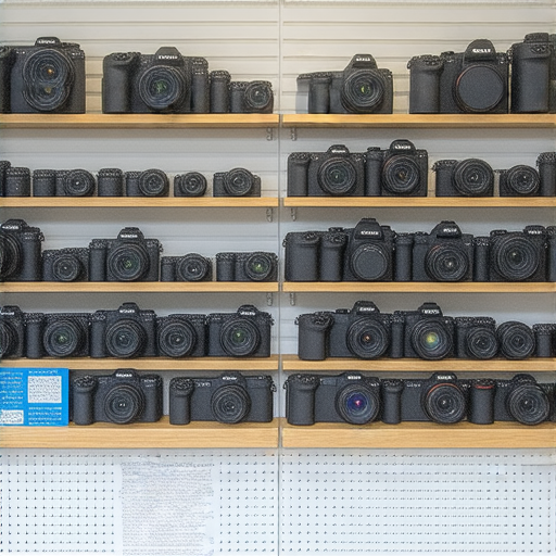 深水埗與旺角專業相機維修服務展示，特別針對SONY與CANON相機提供最佳維修選擇，維修技術人員專注於相機保養維護，確保使用者最佳拍攝體驗。