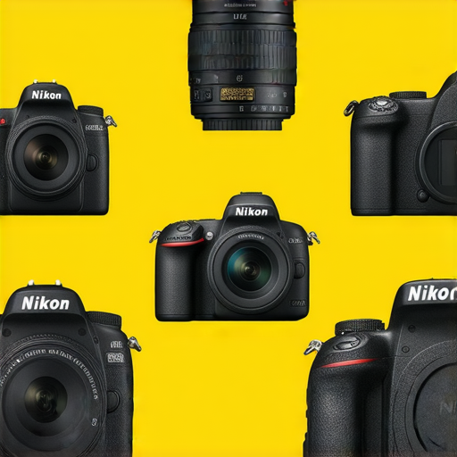 探索香港最划算的Nikon相機，展示超值價格及專業保養服務的促銷公告，吸引攝影愛好者立即查詢，揭示各款Nikon相機的優勢與特點。