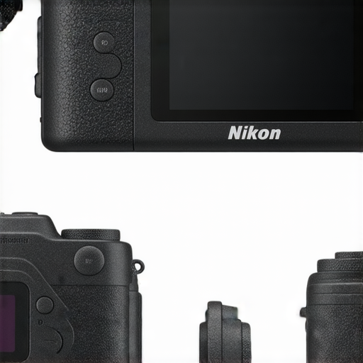 探索Nikon相機的無限可能，展示Z FC時尚設計與Coolpix W300的防水功能，強調它們在各種拍攝環境下的優異性能與創意攝影靈活性。