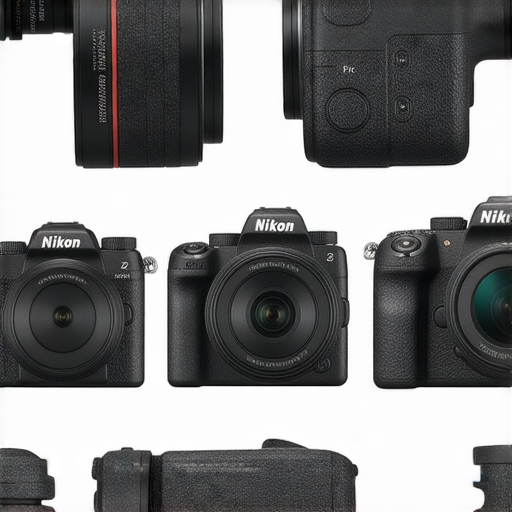 探索尼康新款相機Z fc和W300，亮麗設計與強大性能，攝影入門首選，展現影像藝術魅力，適合各類攝影愛好者，了解專業服務即刻開啟攝影旅程。