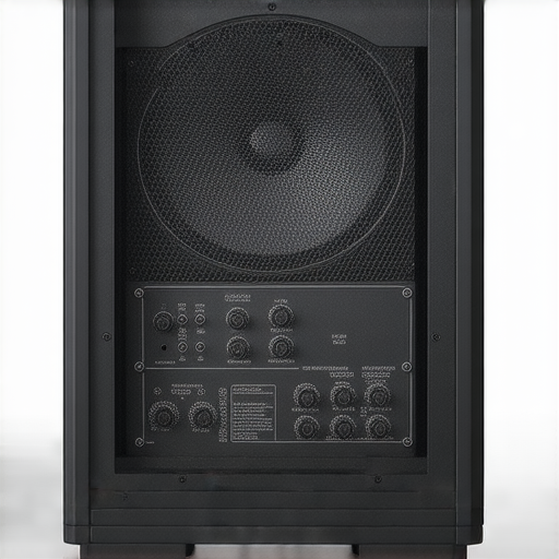 揭開音響箱的外觀，展示其內部結構與零件，突顯音質秘密與專業服務，吸引對音響技術有興趣的觀眾，了解音響箱的功能與效果。