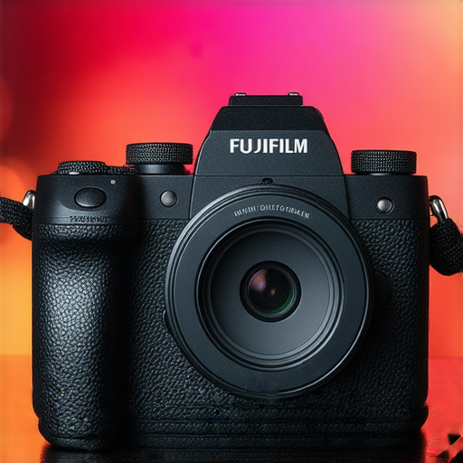 即影即有的Fujifilm相機展示，攝影師探索創意拍攝新天地，專業服務解說，讓愛好者體驗即時攝影魅力，提升拍攝技巧與靈感。