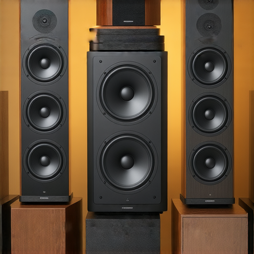 提升音質享受的音響箱選購指南，展示多款高品質音響箱，包含不同型號和設計，適合各種音樂風格，適合家庭影院和音樂愛好者，提升聆聽體驗的選擇。