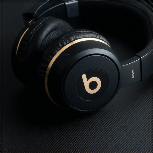 揭開Beats耳機的秘密，展示耳機細節及其高品質音質，探索專業服務中提供的音效體驗，帶給用戶頂尖音質享受。