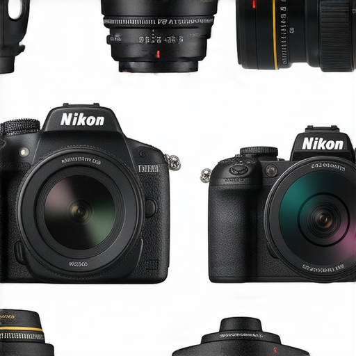 探索尼康系列相機的全方位選擇，包括Z FC與W300等型號，展現相機設計、功能與技術優勢的精美圖片，幫助攝影愛好者找到最適合的相機選擇。