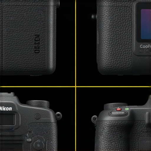 尼康相機系列探索，包括Z FC與Coolpix W300的全方位比較，展示不同款式相機的特色、設計以及性能，幫助攝影愛好者選擇適合的尼康相機。