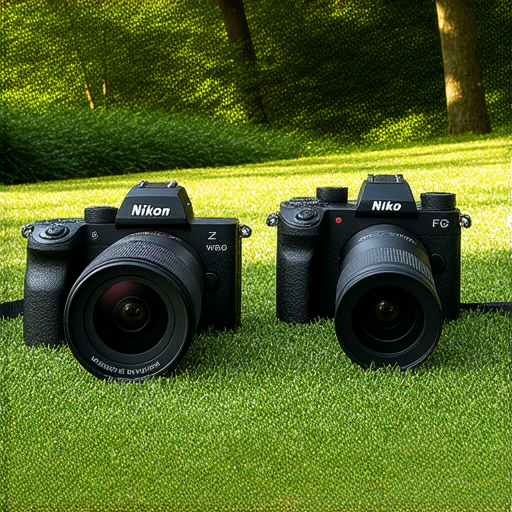 探索尼康新世代相機 Z fc 與 W300 的實測畫面，展現其卓越性能與卓越攝影秘訣，吸引攝影愛好者立即了解新技術的奧秘。