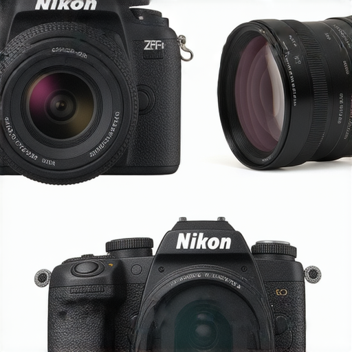 尼康ZFC相機、ZO鏡頭和W300相機的精美展示，探索其攝影潛力，了解專業服務，提升攝影技巧，發現無限創意，適合攝影愛好者與專業人士。