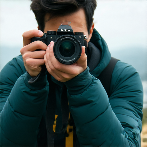 探索Nikon Z FC相機的無限可能，展示專業攝影師使用該相機拍攝極致影像的場景，強調其創意和技術，適合所有攝影愛好者的需求。