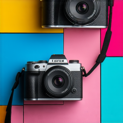 揭開富士相機的神秘面紗，展示2024年最佳選擇和即棄相機的獨特魅力，引導用戶探索富士相機的使用場景和拍攝效果。