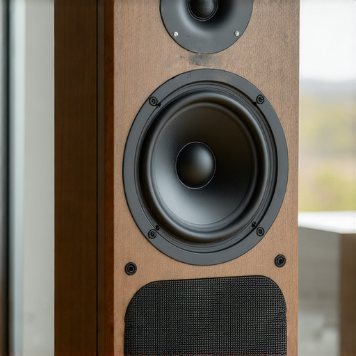 音響箱展示圖，揭示完美音質的關鍵秘訣，吸引音響愛好者探索音響箱的設計與技術，提供專業音響服務，提升音質體驗。