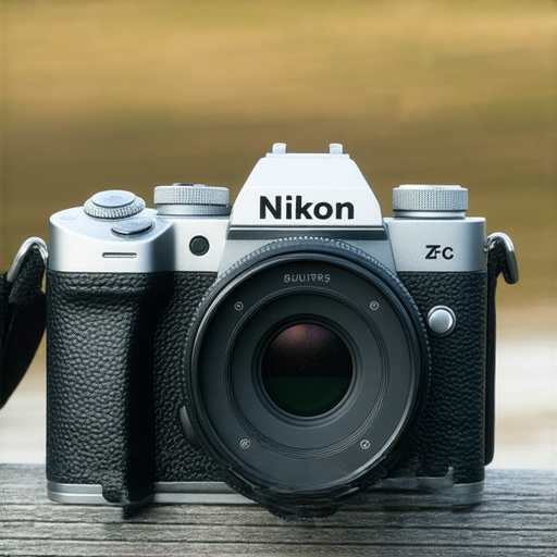 探索尼康Z fc的魅力，展現精緻設計與專業功能，適合提升攝影技能的最佳選擇，讓你捕捉每一個美好瞬間，助你成為攝影高手。