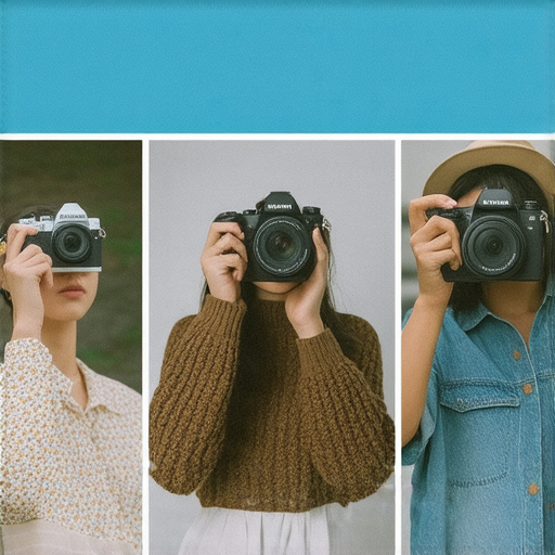 發掘Fujifilm神器的圖片，展示2024最新相機推薦，包括即棄相機以及專業服務，色彩鮮明，功能齊全，適合各類攝影愛好者使用，立刻探索並提升拍攝體驗。