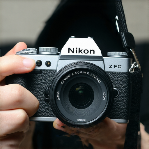 探索Nikon Z FC相機的懷舊設計與現代創新，專業服務提升攝影技巧，讓每位攝影愛好者都能拍出卓越作品。