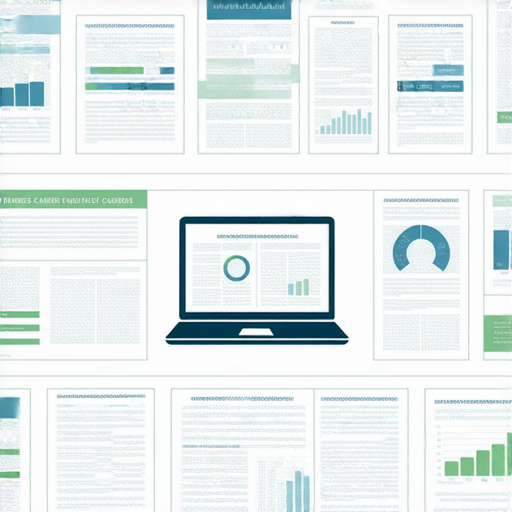 提升職場競爭力的商業英語課程和商務英語課程選擇指南的圖片，呈現多種課程資料和學習工具，顯示如何有效提高商業英語能力，增強職場競爭優勢。