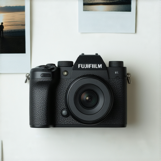 Fujifilm最新相機在拍攝瞬間照片中的魔力，探索其多樣功能與設計，開啟攝影新世界，體驗即影即有的魅力，引領攝影愛好者的創意之旅。