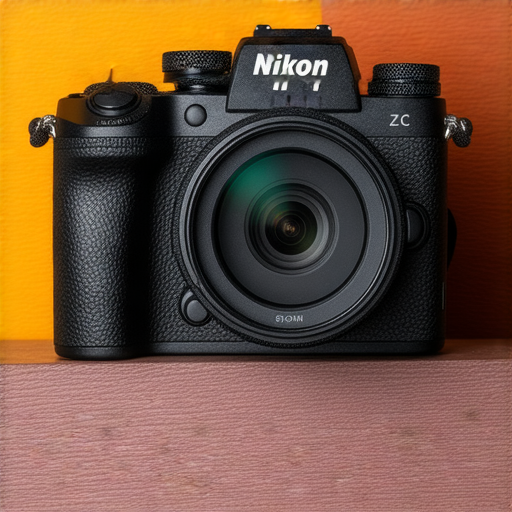 探索 Nikon Z fc 相機的無限可能，專業影像服務捕捉每個瞬間，展現細膩畫質與創意構圖，讓每一次拍攝都成為獨特回憶。