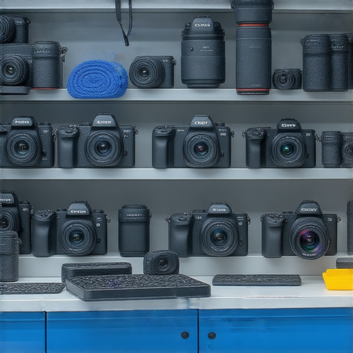 立即揭開香港專業相機維修中心的秘密，展示SONY與CANON相機維修服務的流程和維修價格，專業技術讓您的相機焕然一新，倍感信心。