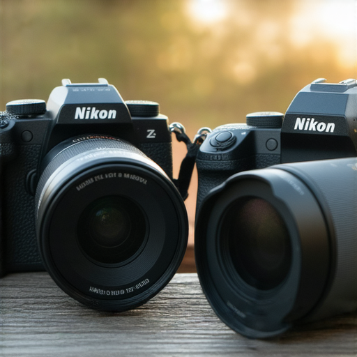 探索Nikon Z FC與W300攝影神器的靈感圖片，展示專業攝影裝備提升拍攝技藝，體驗卓越表現和創意潛力。