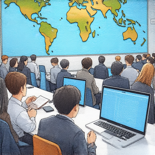 提升職場競爭力的商業英語課程與商務英語課程推薦，展示多元化的學習素材和課堂活動，幫助學員在全球市場中提升英語水平與商務能力。