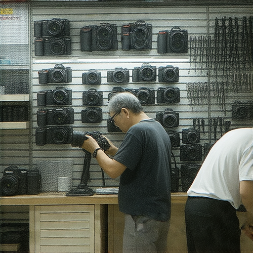 深水埗旺角相機維修店，專業技術人員進行相機維修，提供優質服務，幫助攝影愛好者提升拍攝效果，探索香港最佳相機維修體驗，打造專業攝影之旅。