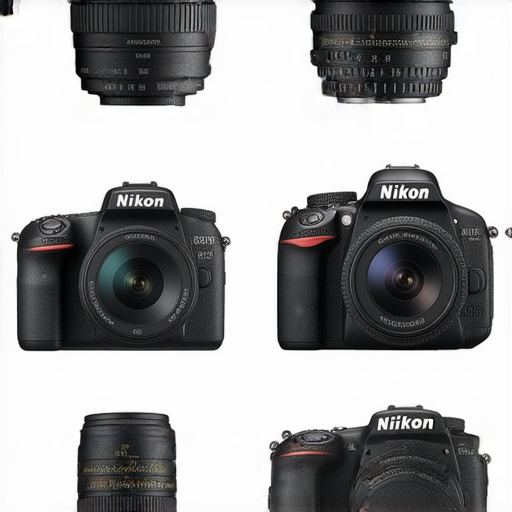 Nikon相機價格與選擇的介紹圖片，展示了香港市場上最優質的Nikon相機選擇以及專業保養服務，吸引攝影愛好者的視線。