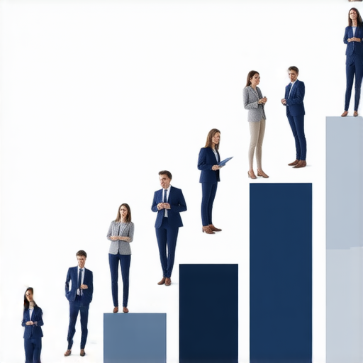 提升職場競爭力的商業英語課程與商務英語課程指南封面，展現專業學習和成長的主題，適合需要提高商務英語能力的職場人士，提升溝通技巧與競爭力。