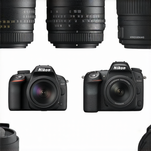 探索超值Nikon相機及鏡頭價格的圖片，展示最新優惠與保養服務，吸引攝影愛好者前來了解在香港的選擇，提供高質量產品資訊。