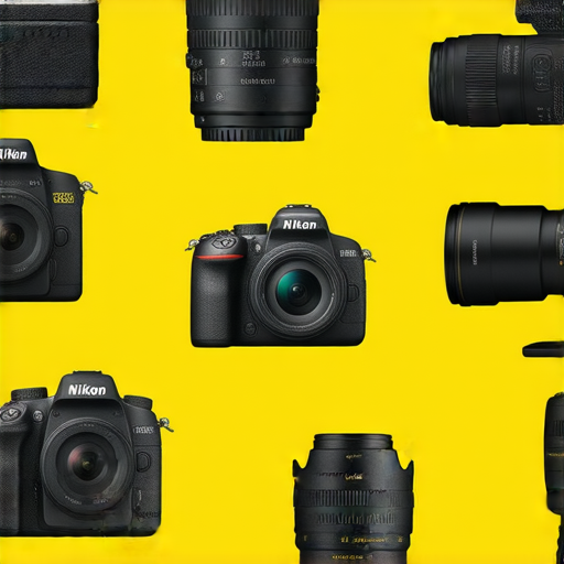 探索香港優惠的Nikon相機與鏡頭價格，展示多款相機與鏡頭，強調超值選擇及專業保養服務，吸引攝影愛好者尋找理想產品。