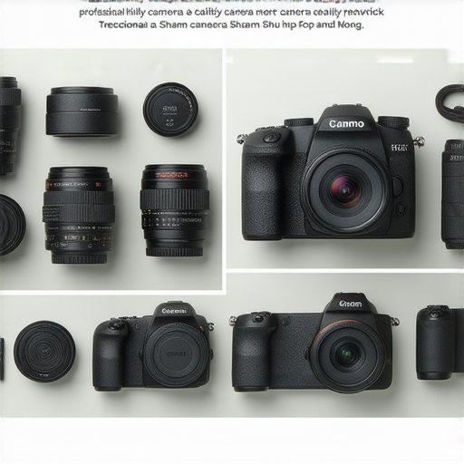 深水埗與旺角的優質相機維修服務介紹圖片，展示專業技術人員及價錢資訊，適合尋找拍攝器材維修的客戶，了解維修項目及價格透明度。