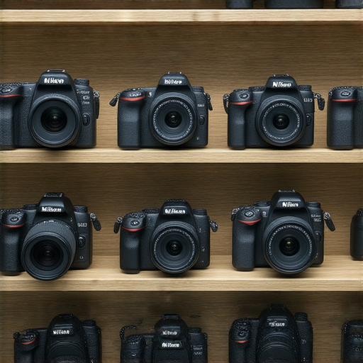 香港Nikon相機價格揭秘，展示各型號相機及其超值選擇，吸引攝影愛好者探索理想攝影器材，讓您輕鬆找到心儀產品。