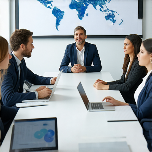 提升職場競爭力的商業英語課程與商務英語課程介紹，涵蓋商業會議、交涉技巧及專業溝通，幫助學員提升英語能力及職場表現，培養全球化視野及商業思維。