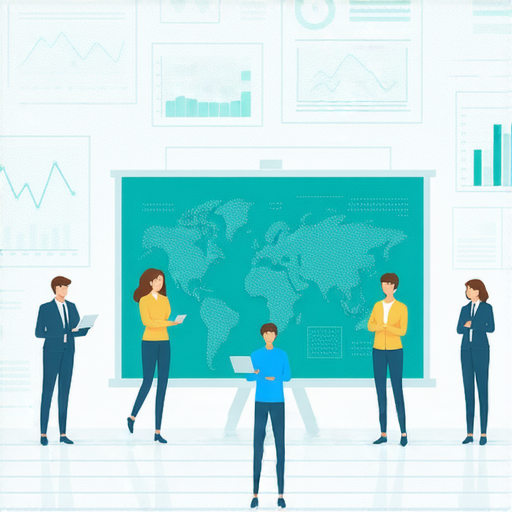 提升職場競爭力的商業英語課程與商務英語課程解析，展示學員在課堂互動中提升語言技巧，強調專業能力和實際應用的重要性，助力職場成長與發展。