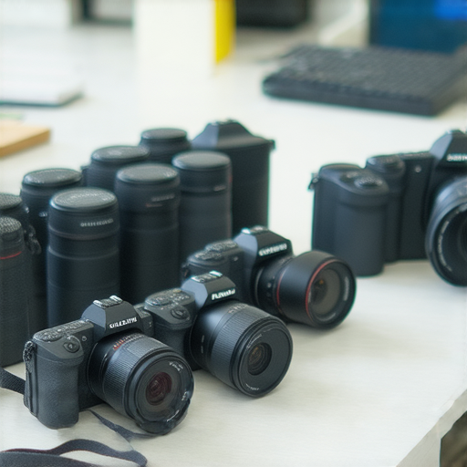 全面探索香港相機維修服務以及推薦的優質店鋪資訊，展示維修過程、專業技術人員和相機設備，提供用戶了解維修選擇的視覺指引。