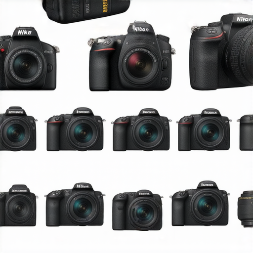 發現香港最划算的Nikon相機與鏡頭，展示多款熱門機型及配件，附上價格標示及購買地點，並介紹專業保養服務，幫助攝影愛好者選擇理想裝備。