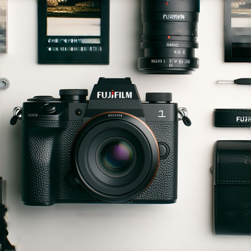 Fujifilm相機展示即影即有的特性，專業服務人員在現場為客戶提供建議，捕捉瞬間美好，探索攝影的無限可能，展現攝影的魅力和創意。