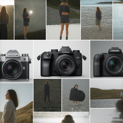 2024年最佳Fujifilm相機推薦，專業攝影服務展示，幫助您探索拍攝靈感，提升攝影技巧，選擇適合的相機，創造動人瞬間。