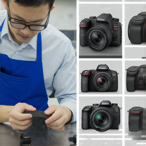 深水埗相機維修店內專業技師展示簡單易懂的相機維修技巧，讓顧客輕鬆學會維修知識，提升相機使用體驗，適合所有攝影愛好者。