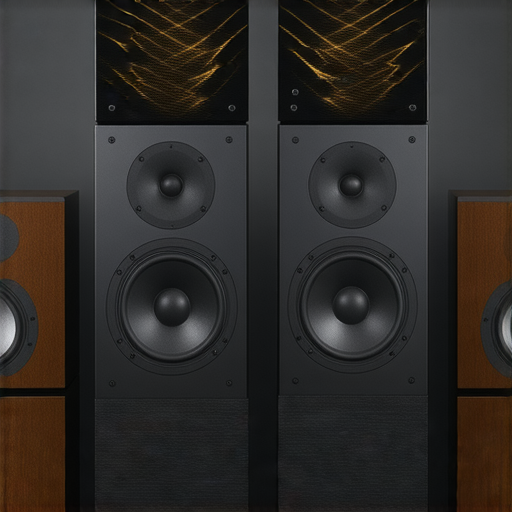 揭密音響箱的性能，專業音響服務助你打造專屬音樂天堂，展示音響箱的設計與音質，讓音樂沉浸於每一個細節中，提升你的聆聽體驗。