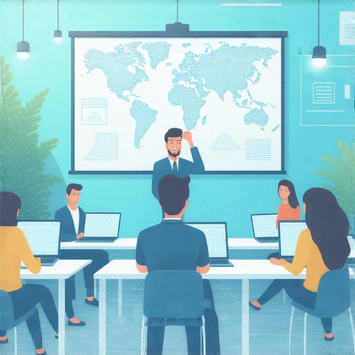 提升職場競爭力的商業英語課程推薦，包含實用的商務英語技巧和溝通技巧，幫助學員在全球商業環境中脫穎而出，增強職場資訊及表達能力。