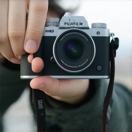 探索全新Fujifilm相機的魅力，這款入門相機輕鬆拍攝精彩照片，展現即影即有的攝影樂趣，提升您的攝影技巧與創作潛能。