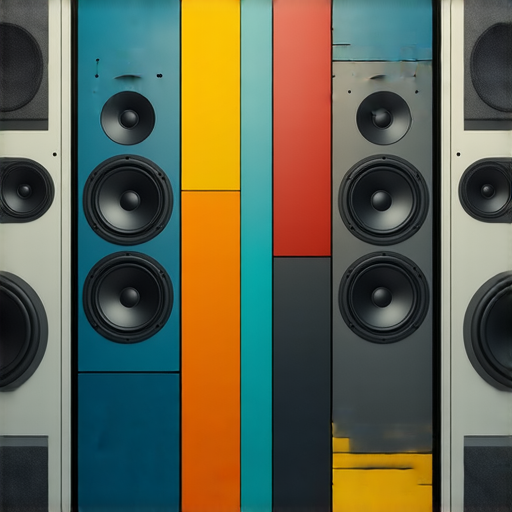 音響箱的秘密，提升音質技巧，專業服務展示，顯示各類音響箱與音頻設備，強調音質改善的重要性，吸引音樂愛好者探索更多選擇。