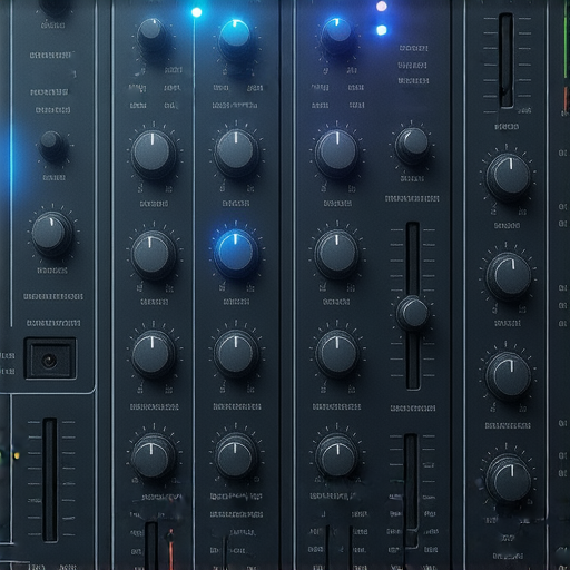 揭開音響箱的秘密，展示多種音質提升技巧，讓音樂重獲新生，圖片中展示專業音響設備和調整過程，吸引音樂愛好者探索更佳音效的可能性。